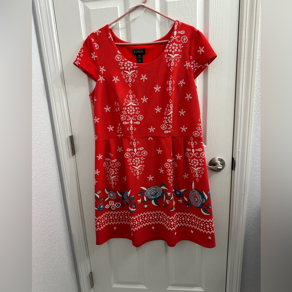 Enfocus mini dress size 16W